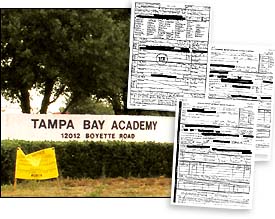 Tampa Bay Academy and complaints