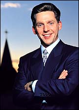 David Miscavige