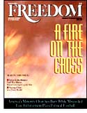 Volume 29, Issue 1 A Fire on the Cross