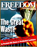 Volume 29, Issue 2 The Great Waste