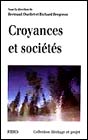 Croyance et sociétés