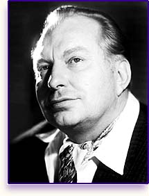 [L. Ron Hubbard ]