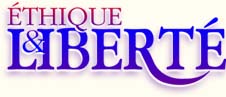 ÉTHIQUE & LIBERTÉ