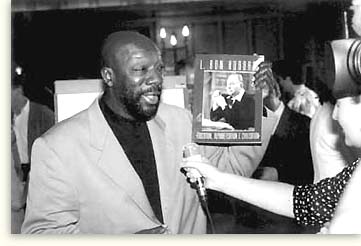 Isaac Hayes