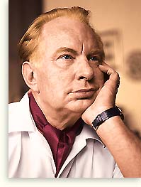 L. Ron Hubbard