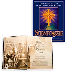 Scientologie : Théologie et pratique d’une religion contemporaine