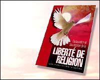 Restauration et sauvegarde de la liberté de religion, Guide pour la protection des Droits de l’Homme en Europe