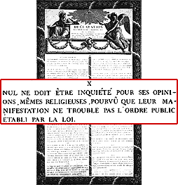 LE CONSEIL DE L’EUROPE enquête sur la discrimination en France