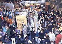 L'exposition Qu'est-ce que la Scientologie ?