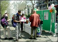 L'exposition Qu'est-ce que la Scientologie ?