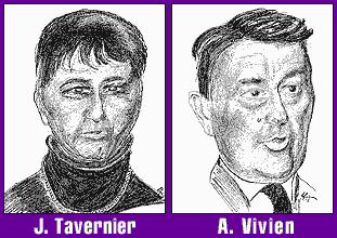 Tavernier et Vivien