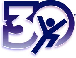 30 Years Symbol