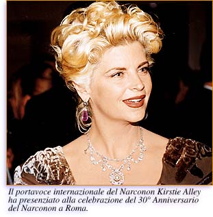 Kristie Alley