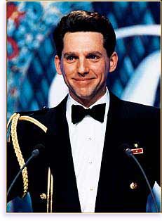 David Miscavige