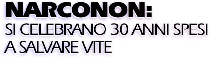 Narconon: Si Celebrano 30 Anni Spesi A Salvare Vite 1/2