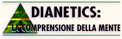 Dianetics:La Comprensione Della Mente