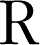 R