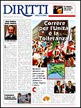 Correre per l’Unità e la Tolleranza